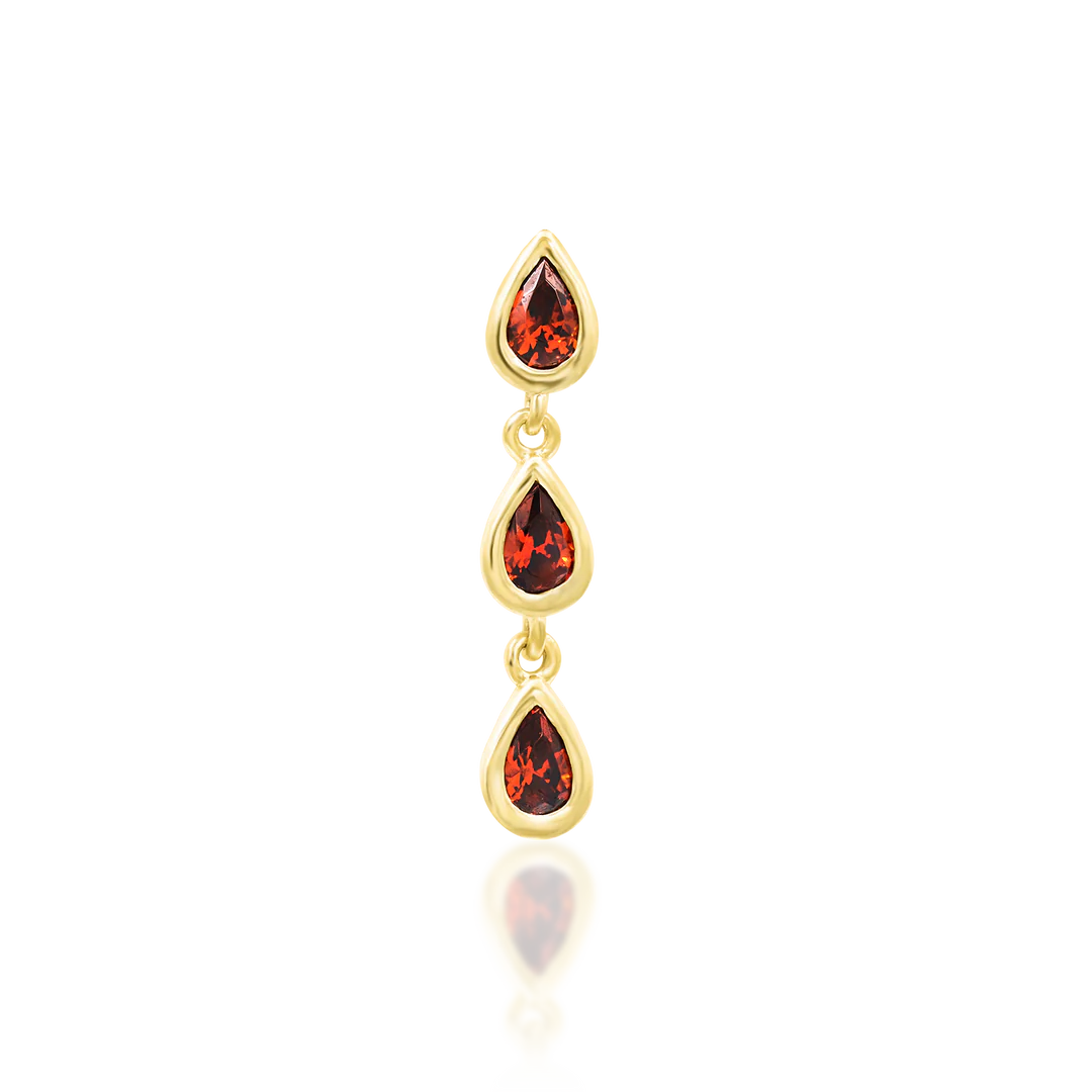 TALUTAH - THREADLESS END *PRE-ORDER* Junipurr Jewelry