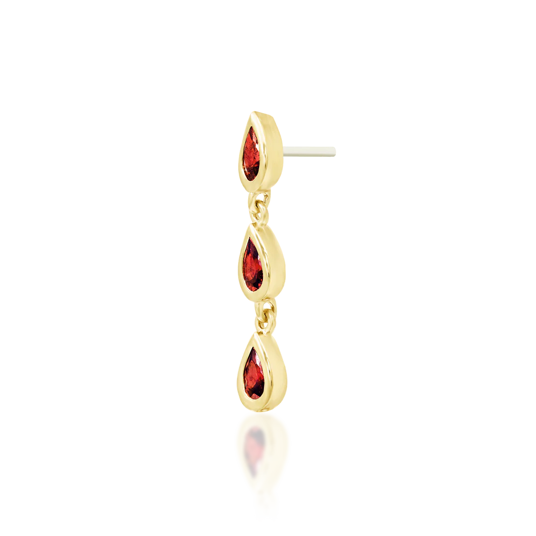 TALUTAH - THREADLESS END *PRE-ORDER* Junipurr Jewelry