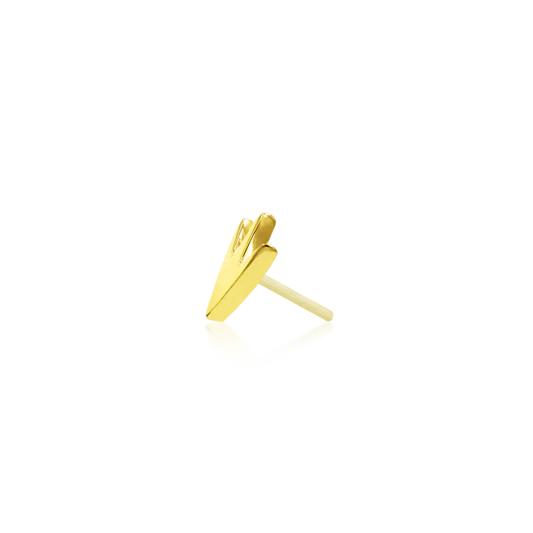 TAPIR TOES - THREADLESS END *PRE-ORDER* Junipurr Jewelry