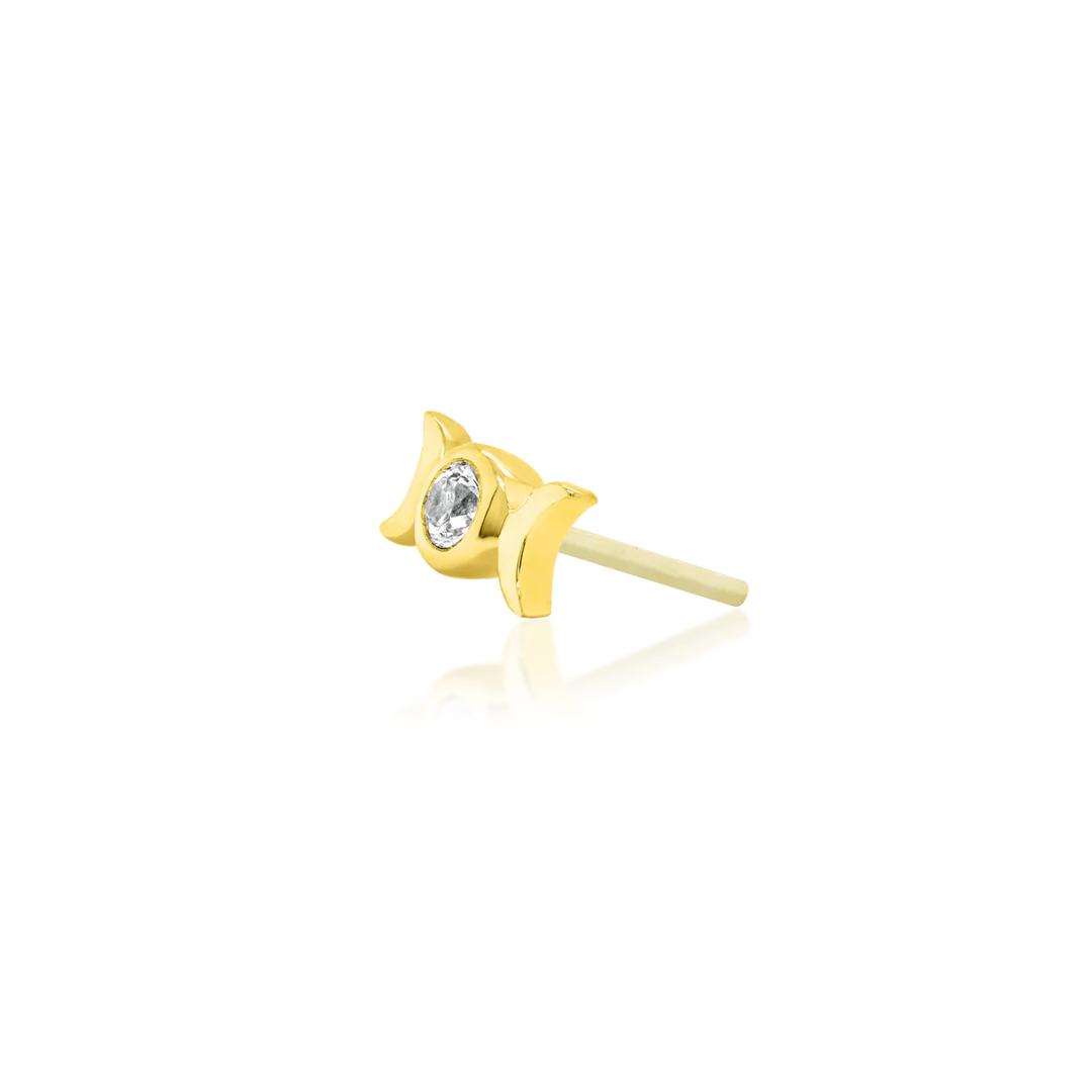 TAURIEL - THREADLESS END *PRE-ORDER* Junipurr Jewelry