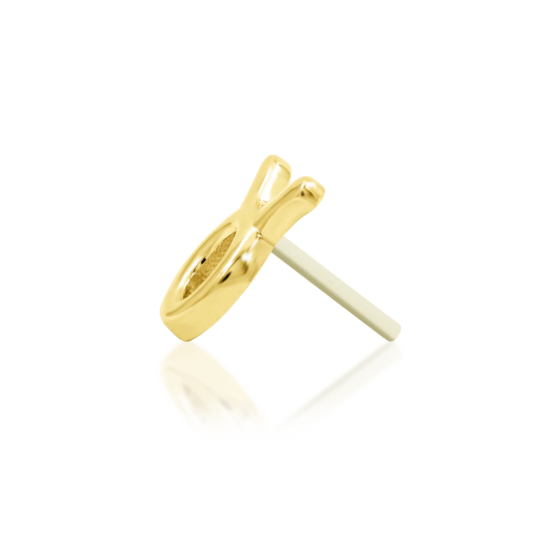 TAURUS - THREADLESS END *PRE-ORDER* Junipurr Jewelry