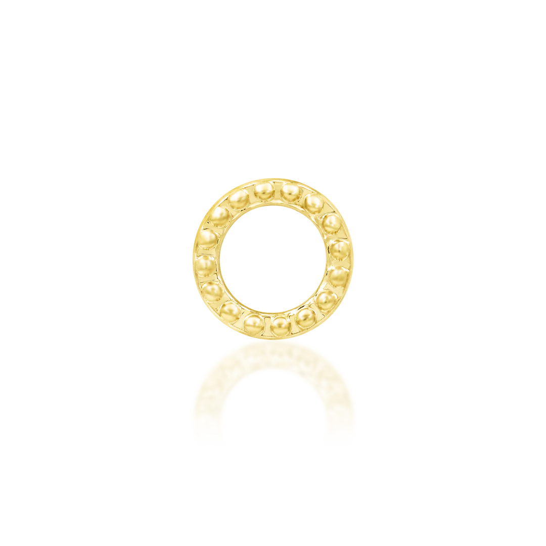 TAWNEY - THREADLESS END *PRE-ORDER* Junipurr Jewelry