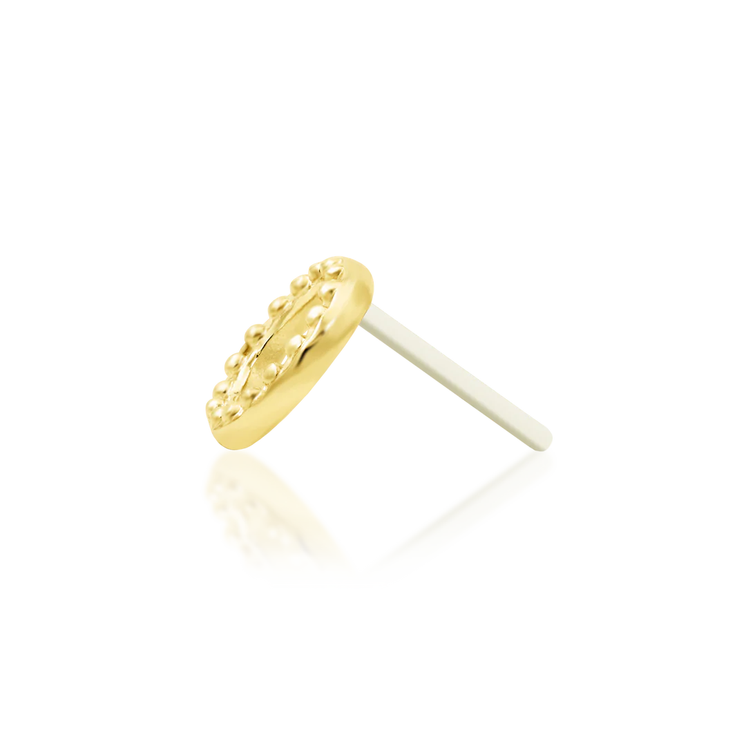 TAWNEY - THREADLESS END *PRE-ORDER* Junipurr Jewelry
