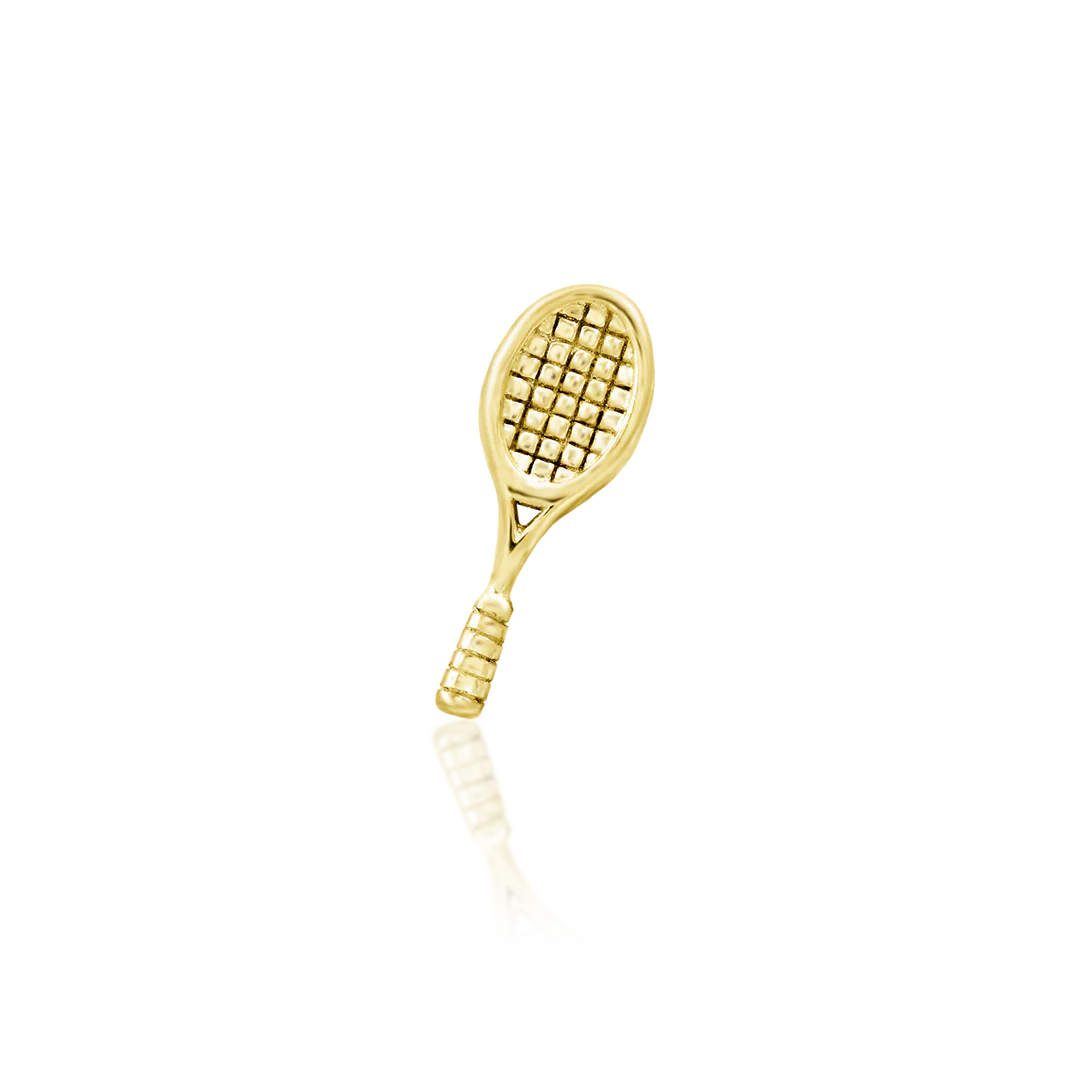 TENNIS IS LIFE - THREADLESS END *PRE-ORDER* Junipurr Jewelry
