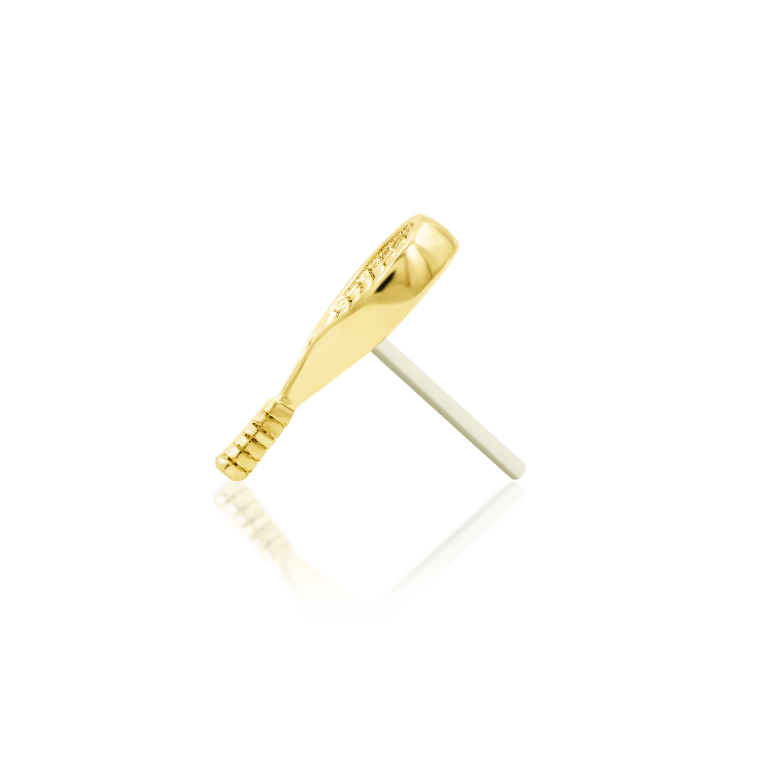 TENNIS IS LIFE - THREADLESS END *PRE-ORDER* Junipurr Jewelry