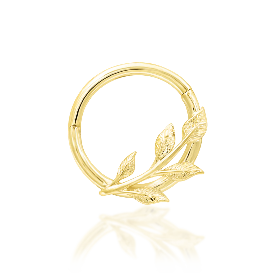 TERRA - CLICKER RING *PRE-ORDER* Junipurr Jewelry