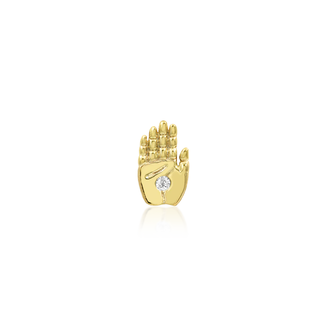 THE MINDER - THREADLESS END *PRE-ORDER* Junipurr Jewelry