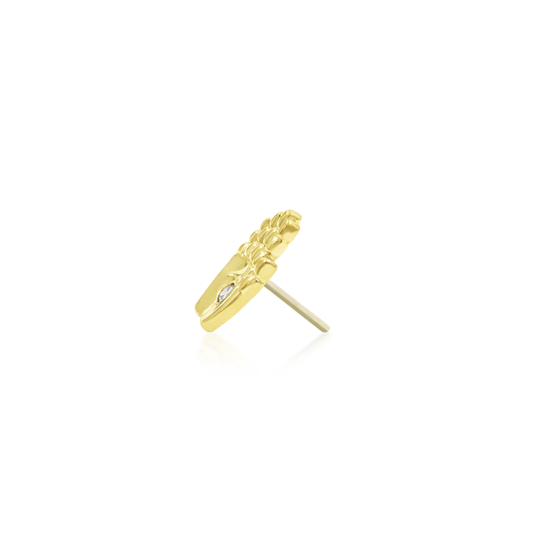 THE MINDER - THREADLESS END *PRE-ORDER* Junipurr Jewelry