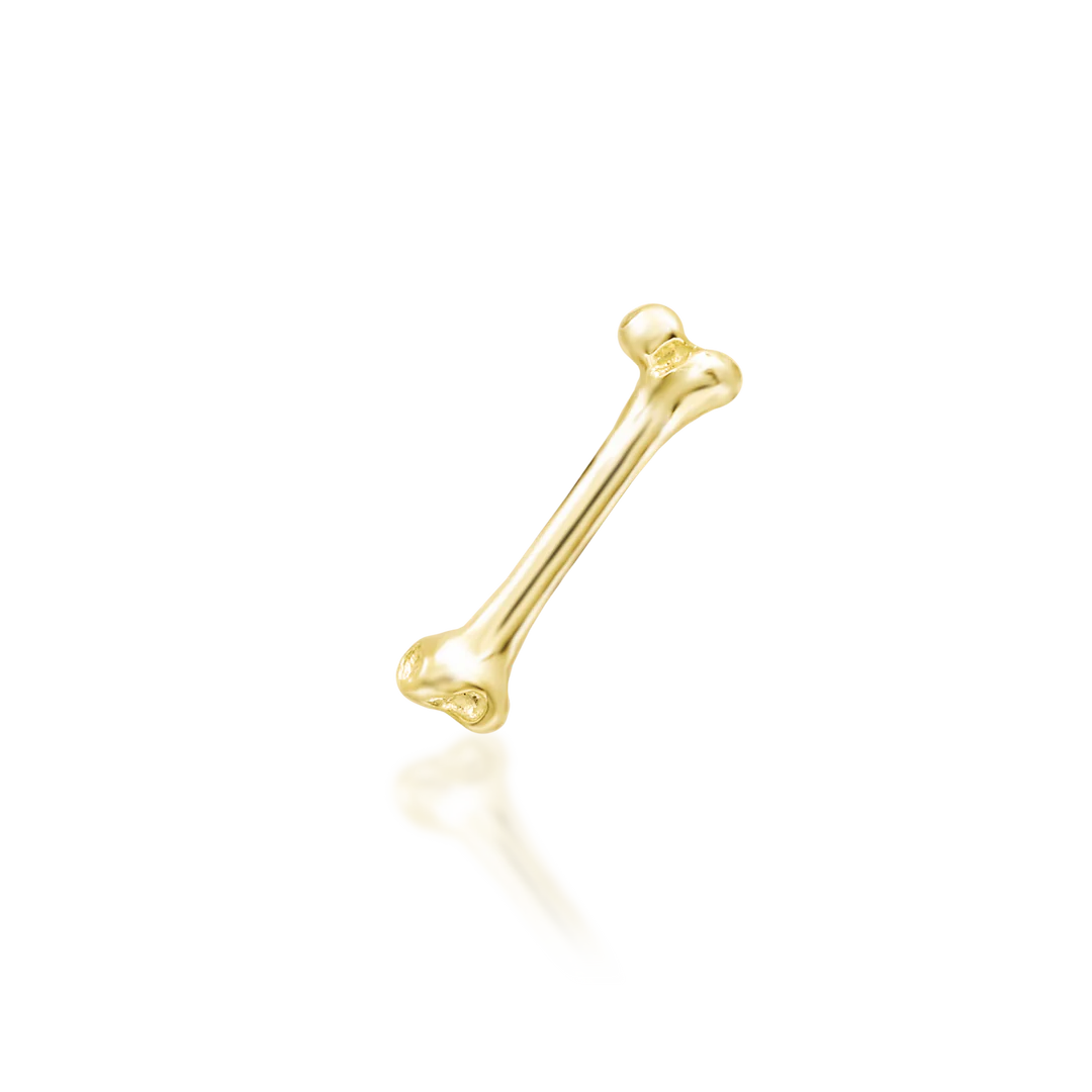 THIGHBONE - THREADLESS END *PRE-ORDER* Junipurr Jewelry