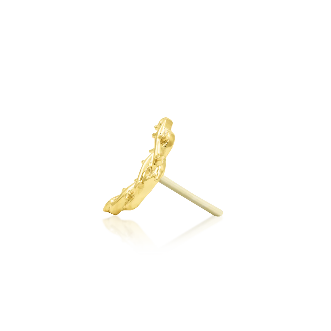 THORN ARC - THREADLESS END *PRE-ORDER* Junipurr Jewelry