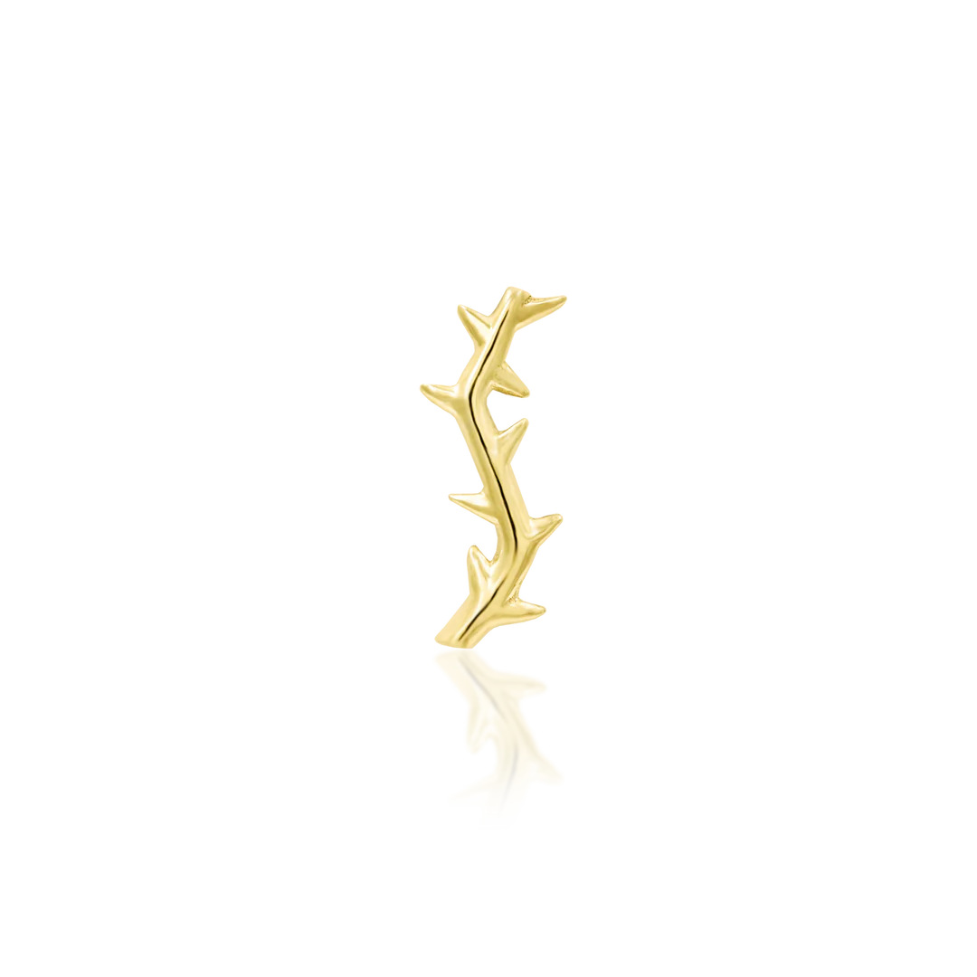 THORN - THREADLESS END *PRE-ORDER* Junipurr Jewelry