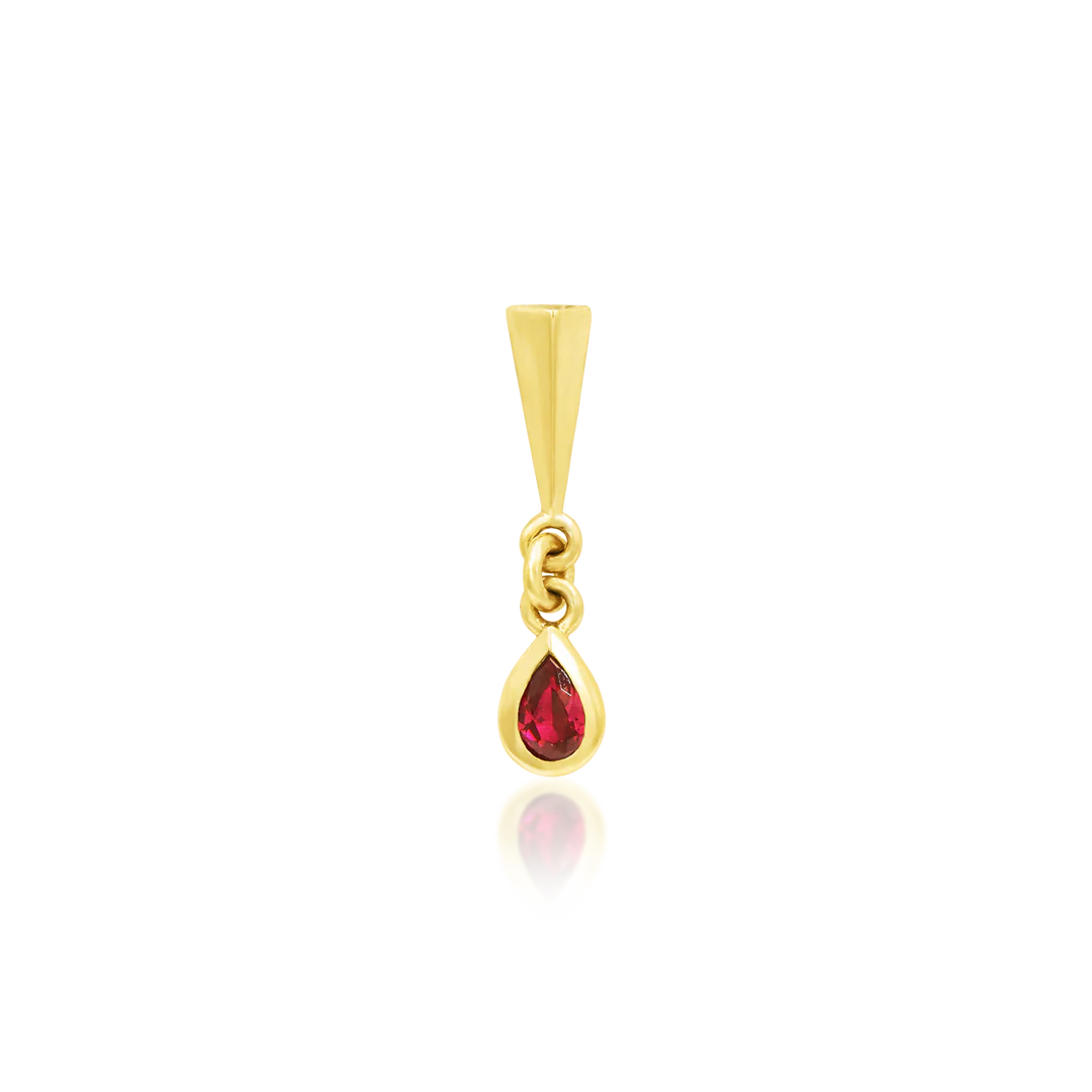TILL DEATH - THREADLESS END *PRE-ORDER* Junipurr Jewelry