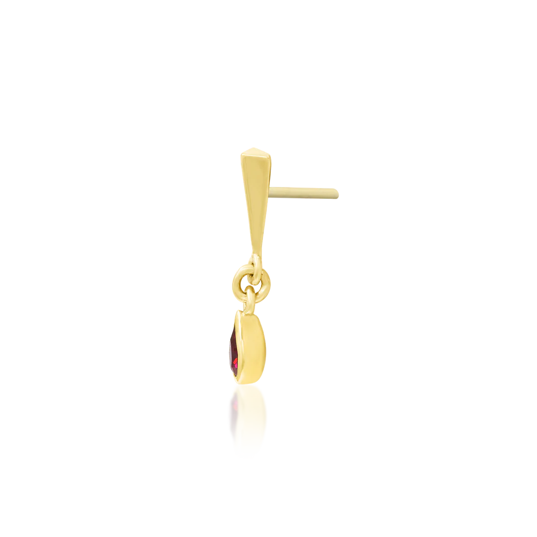 TILL DEATH - THREADLESS END *PRE-ORDER* Junipurr Jewelry