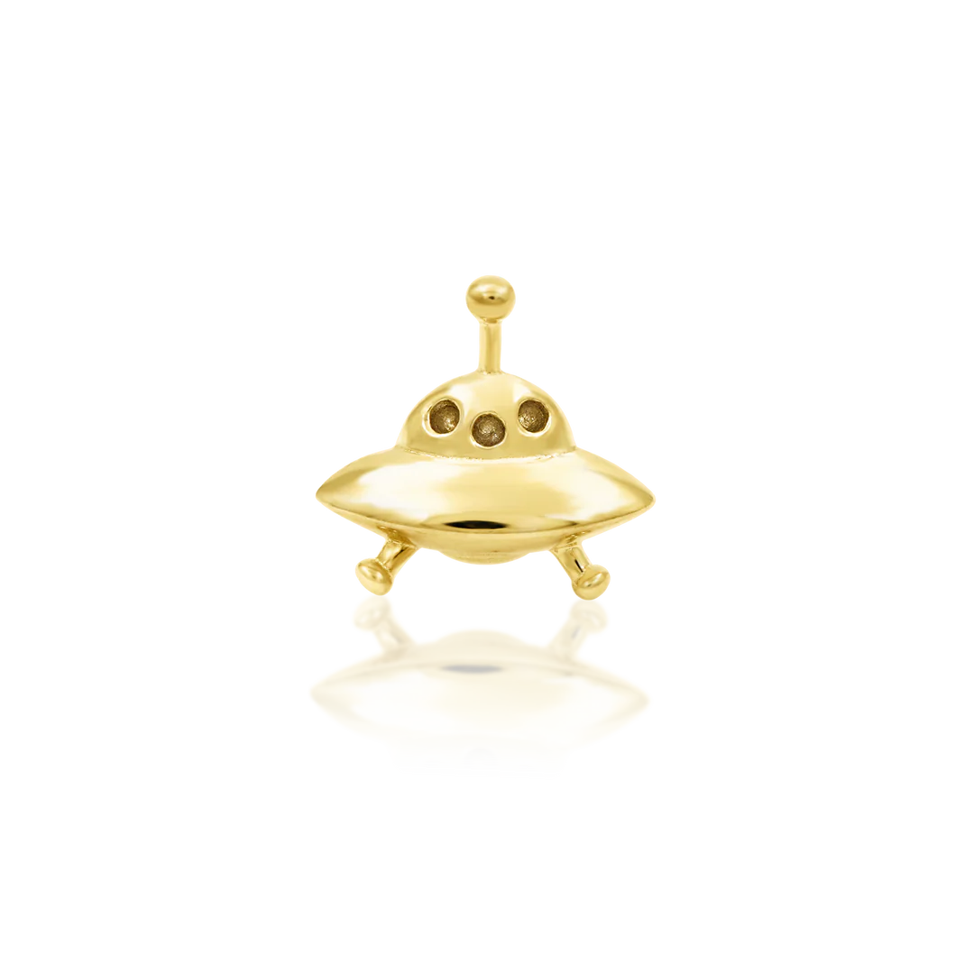 UFO - THREADLESS END *PRE-ORDER* Junipurr Jewelry
