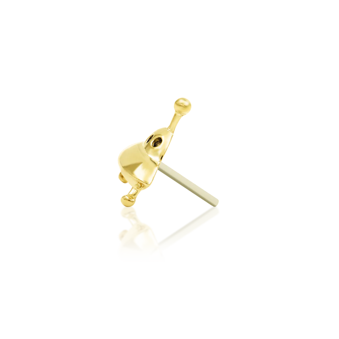 UFO - THREADLESS END *PRE-ORDER* Junipurr Jewelry