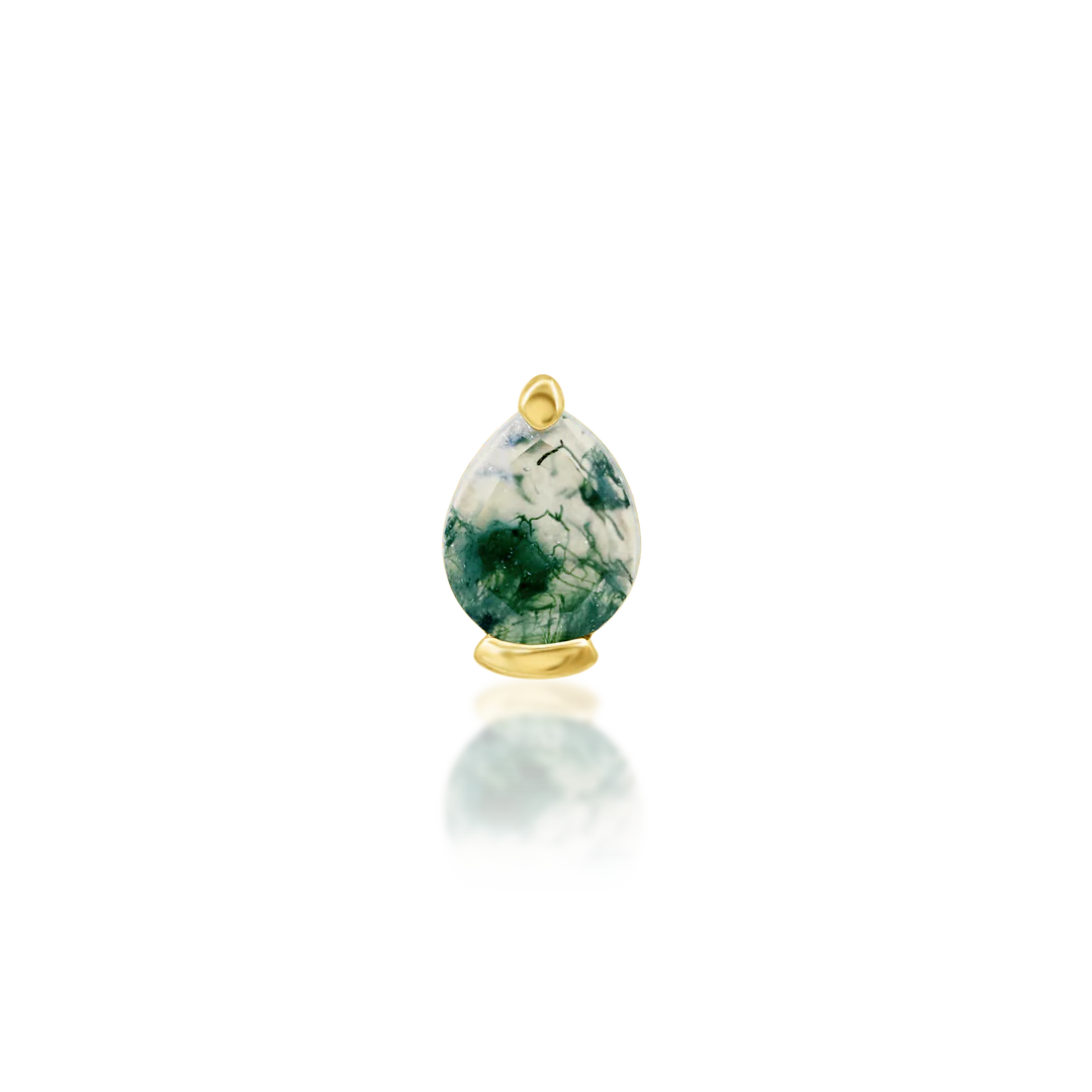 UNNA II - THREADLESS END *PRE-ORDER* Junipurr Jewelry
