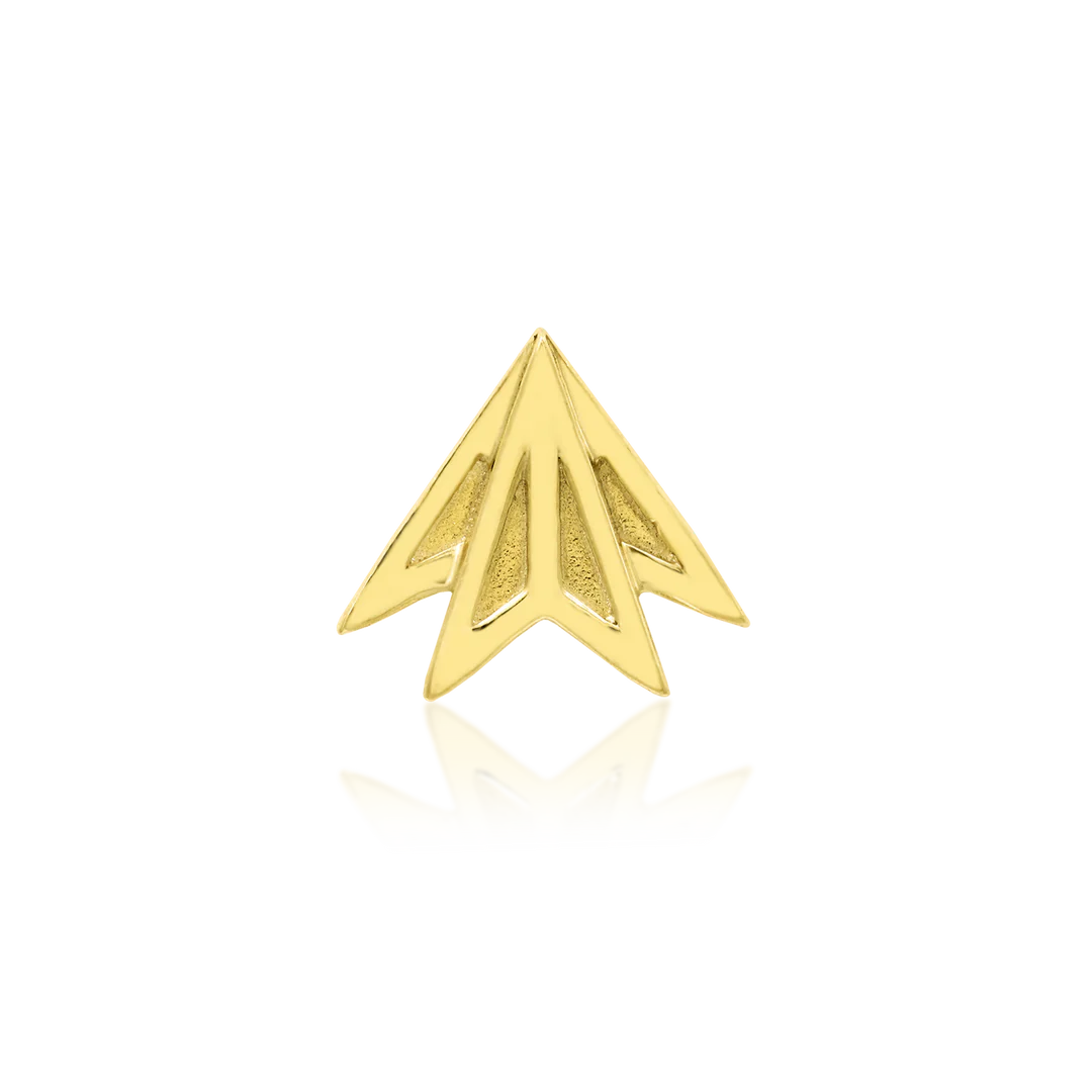UTOPIAN - THREADLESS END *PRE-ORDER* Junipurr Jewelry