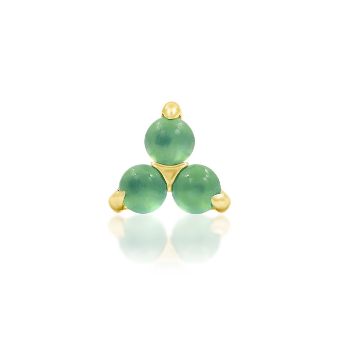 VALLEY II - THREADLESS END *PRE-ORDER* Junipurr Jewelry