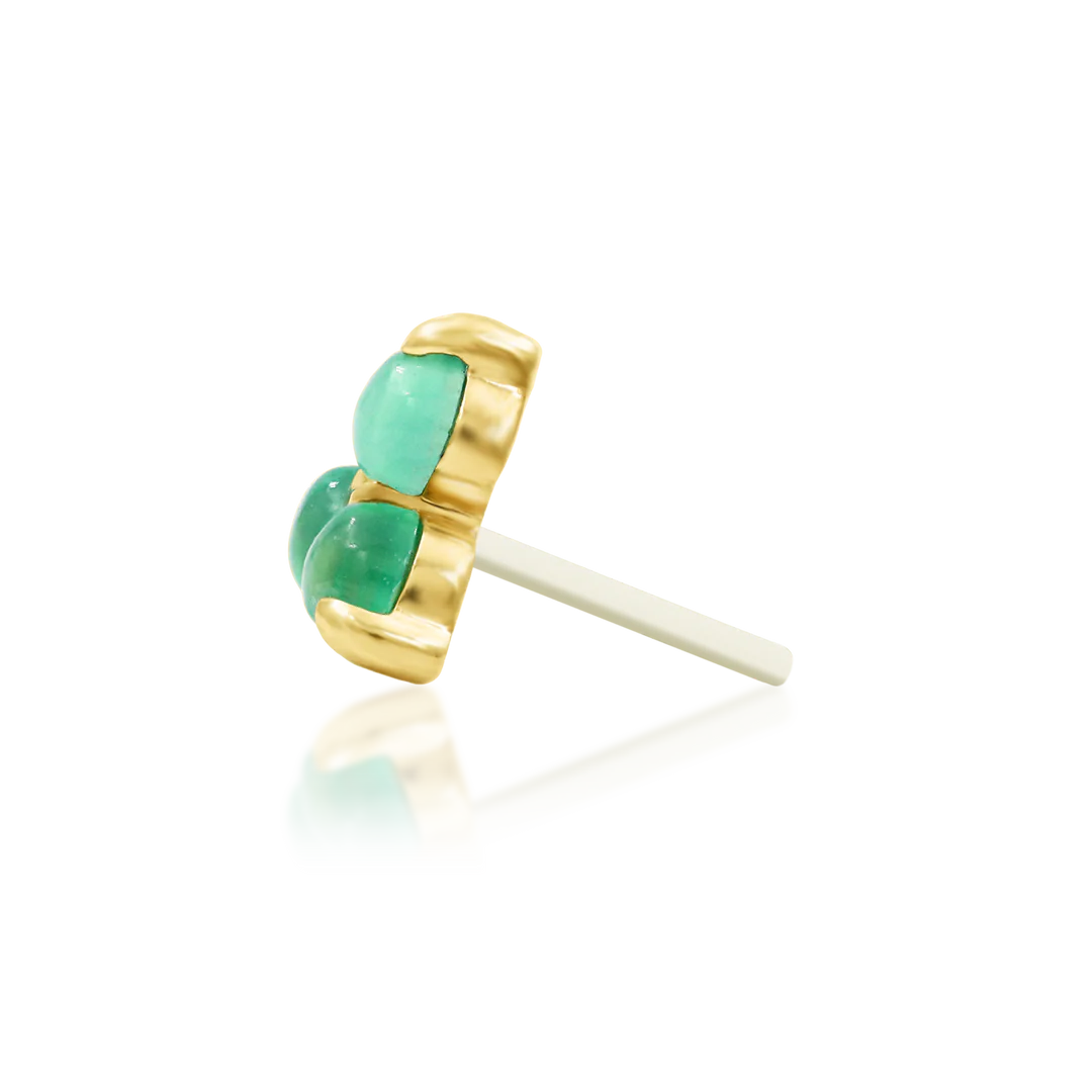 VALLEY II - THREADLESS END *PRE-ORDER* Junipurr Jewelry