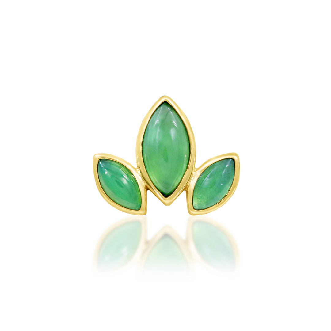 VENIS II - THREADLESS END *PRE-ORDER* Junipurr Jewelry
