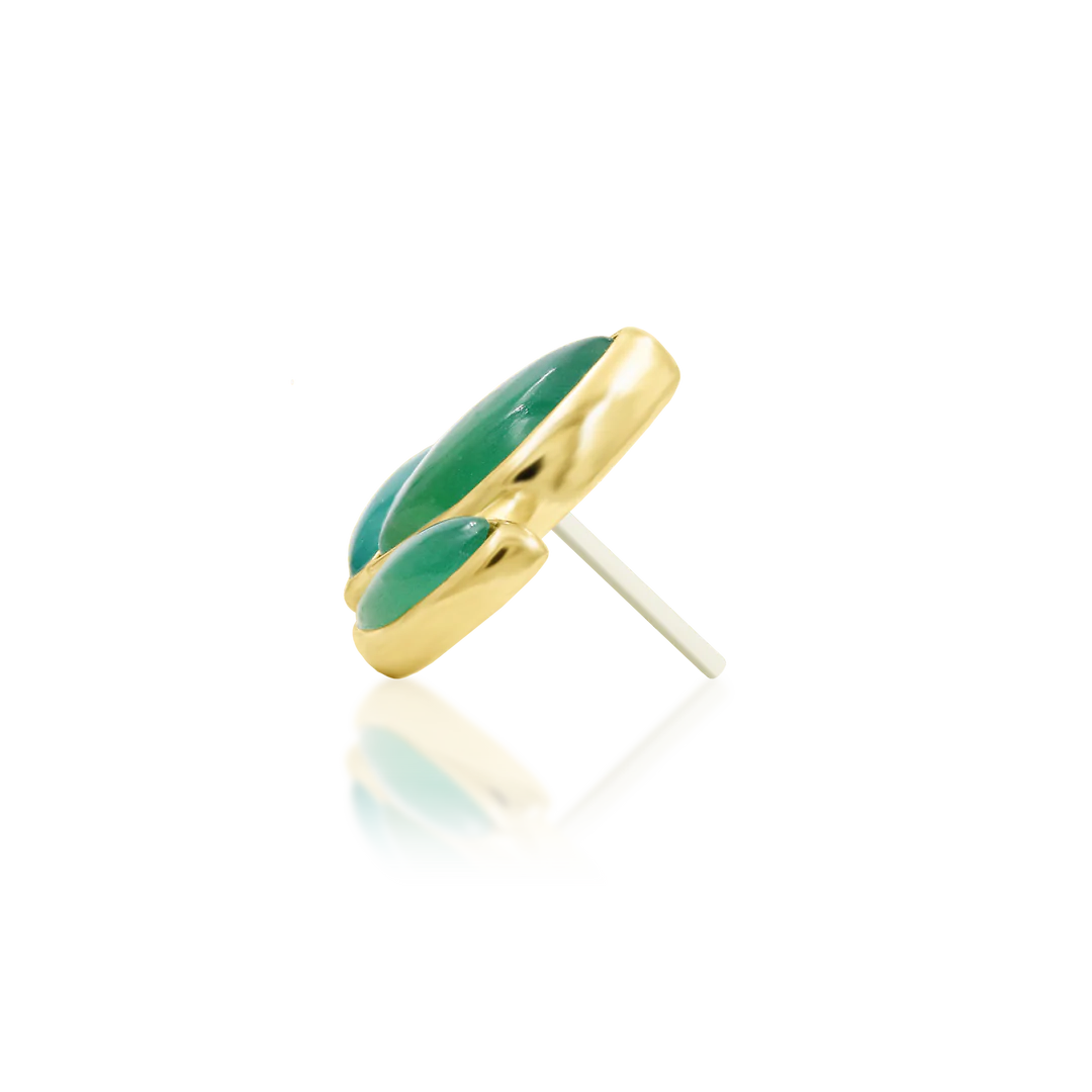 VENIS II - THREADLESS END *PRE-ORDER* Junipurr Jewelry