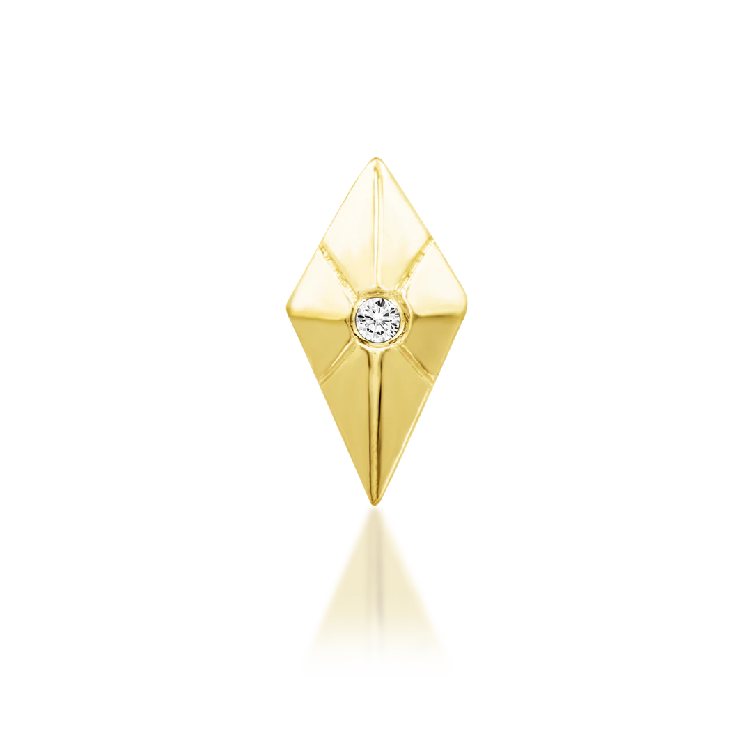 VESPER - THREADLESS END *PRE-ORDER* Junipurr Jewelry