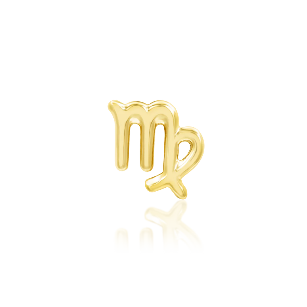 VIRGO - THREADLESS END *PRE-ORDER* Junipurr Jewelry