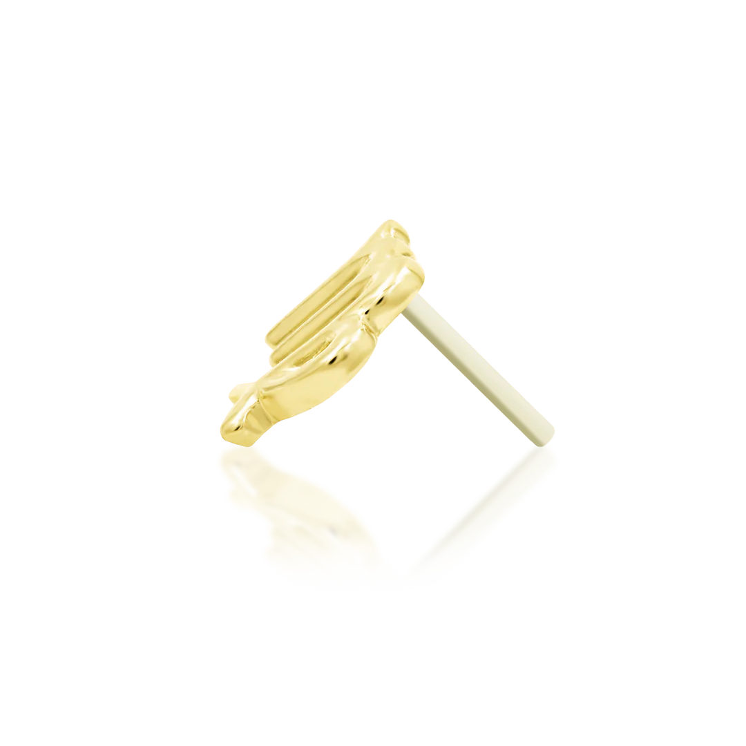 VIRGO - THREADLESS END *PRE-ORDER* Junipurr Jewelry