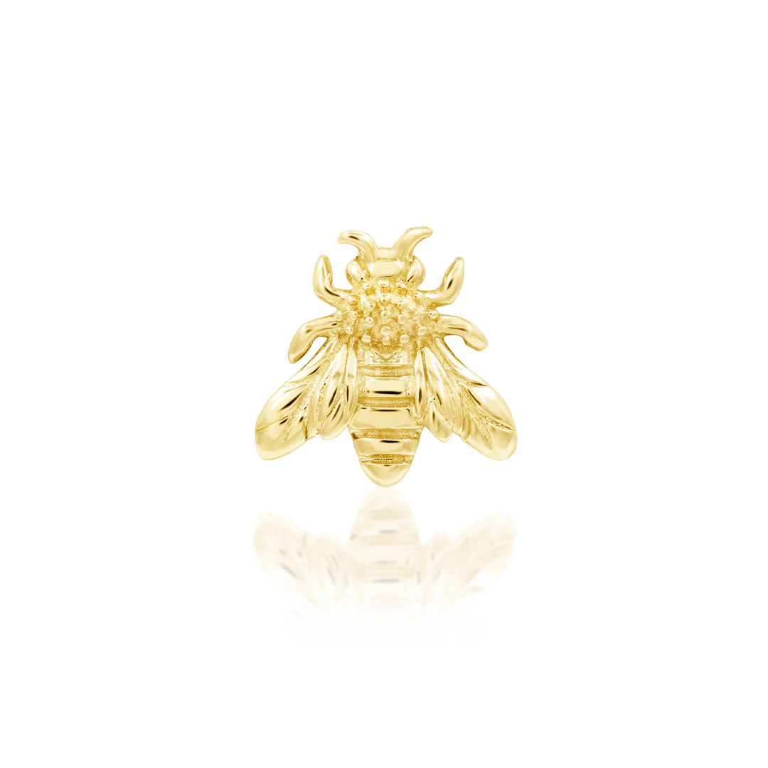 WASP - THREADLESS END *PRE-ORDER* Junipurr Jewelry