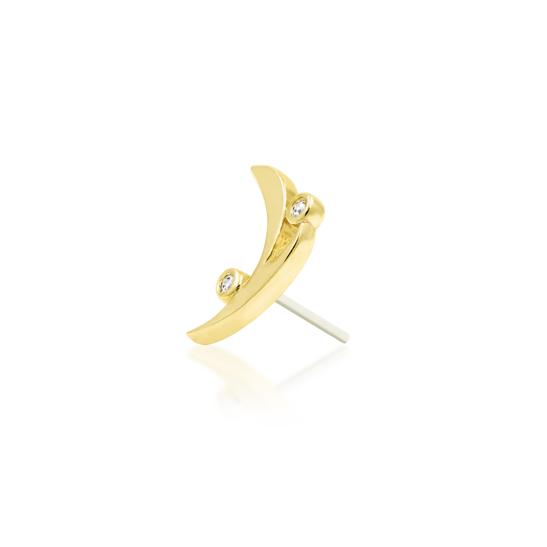 WINNIE - THREADLESS END *PRE-ORDER* Junipurr Jewelry