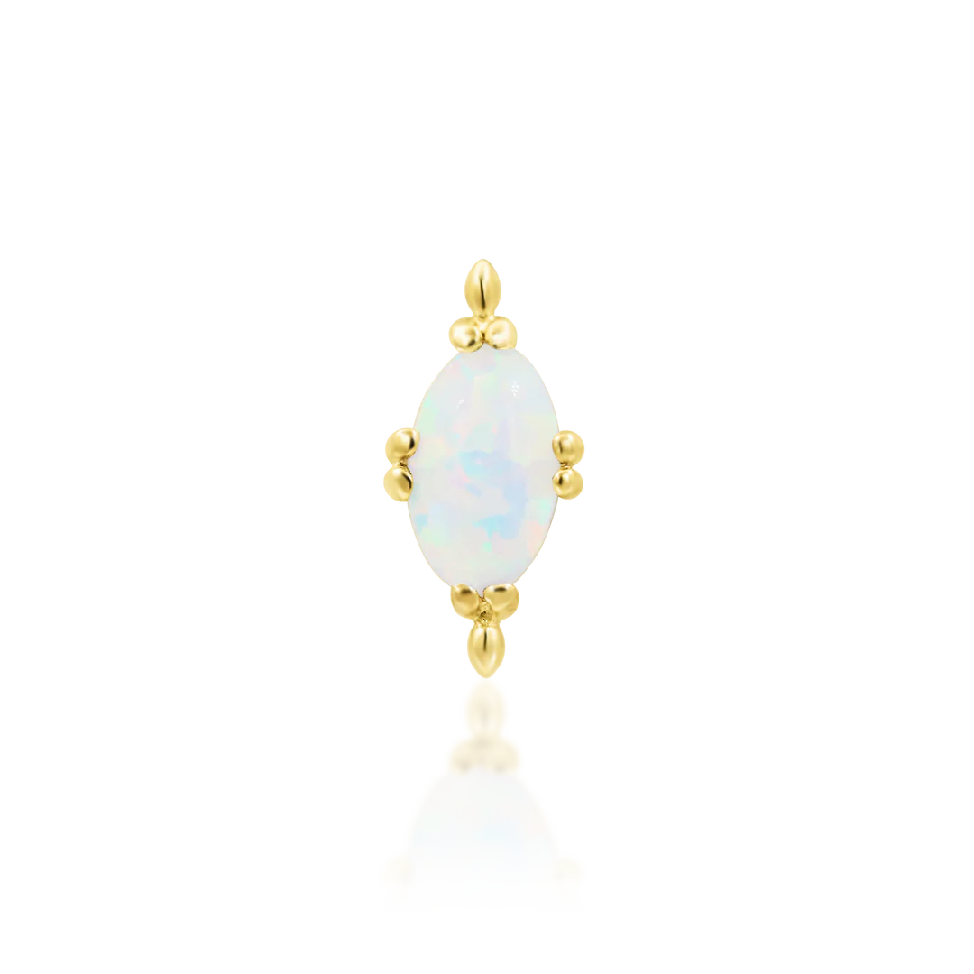 XARA - THREADLESS END *PRE-ORDER* Junipurr Jewelry
