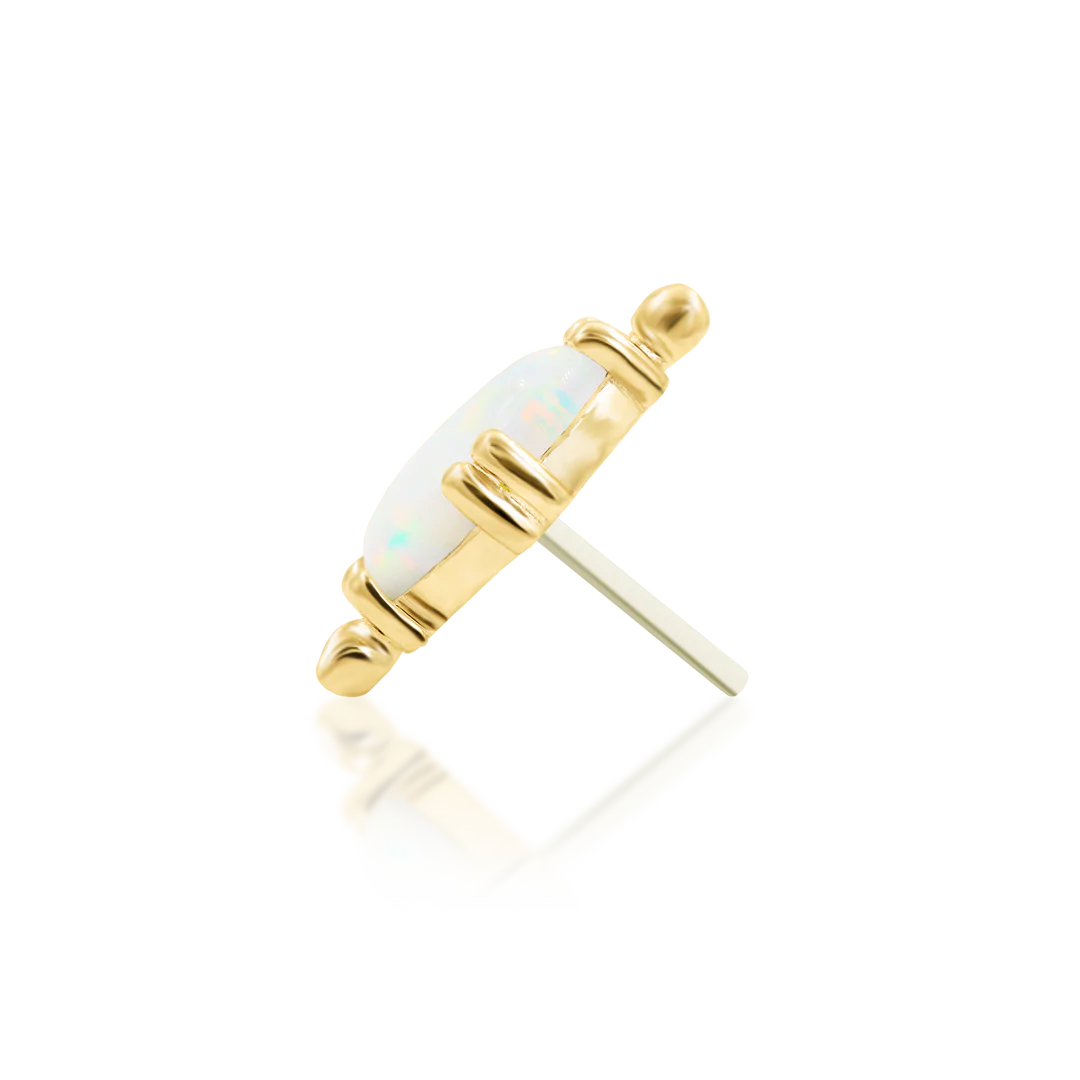 XARA - THREADLESS END *PRE-ORDER* Junipurr Jewelry