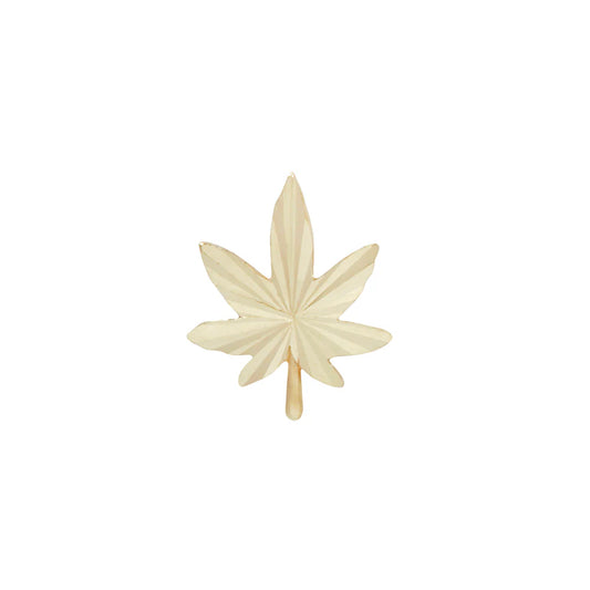 KUSH - THREADLESS END *PRE-ORDER* Buddha Jewelry