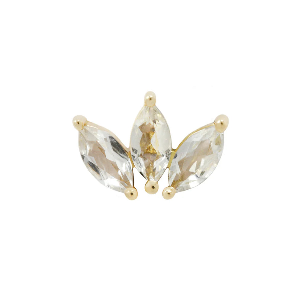 MINI MOET - THREADLESS END *PRE-ORDER* Buddha Jewelry