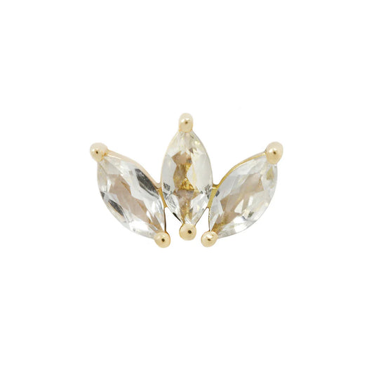 MINI MOET - THREADLESS END *PRE-ORDER* Buddha Jewelry