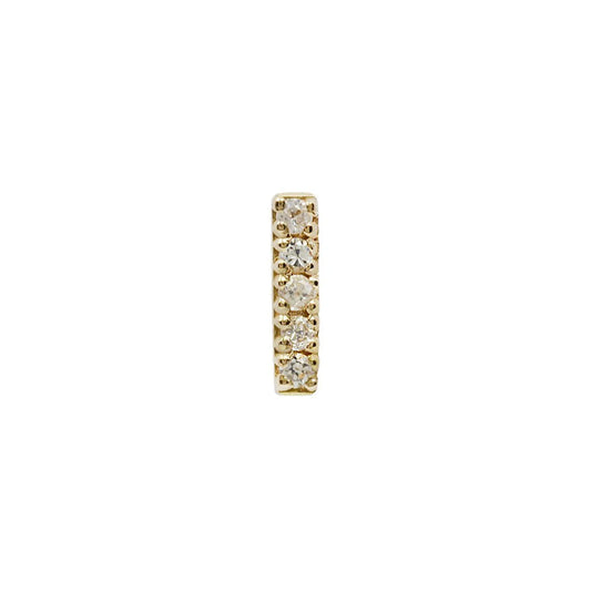 ROWE - THREADLESS END *PRE-ORDER* Buddha Jewelry