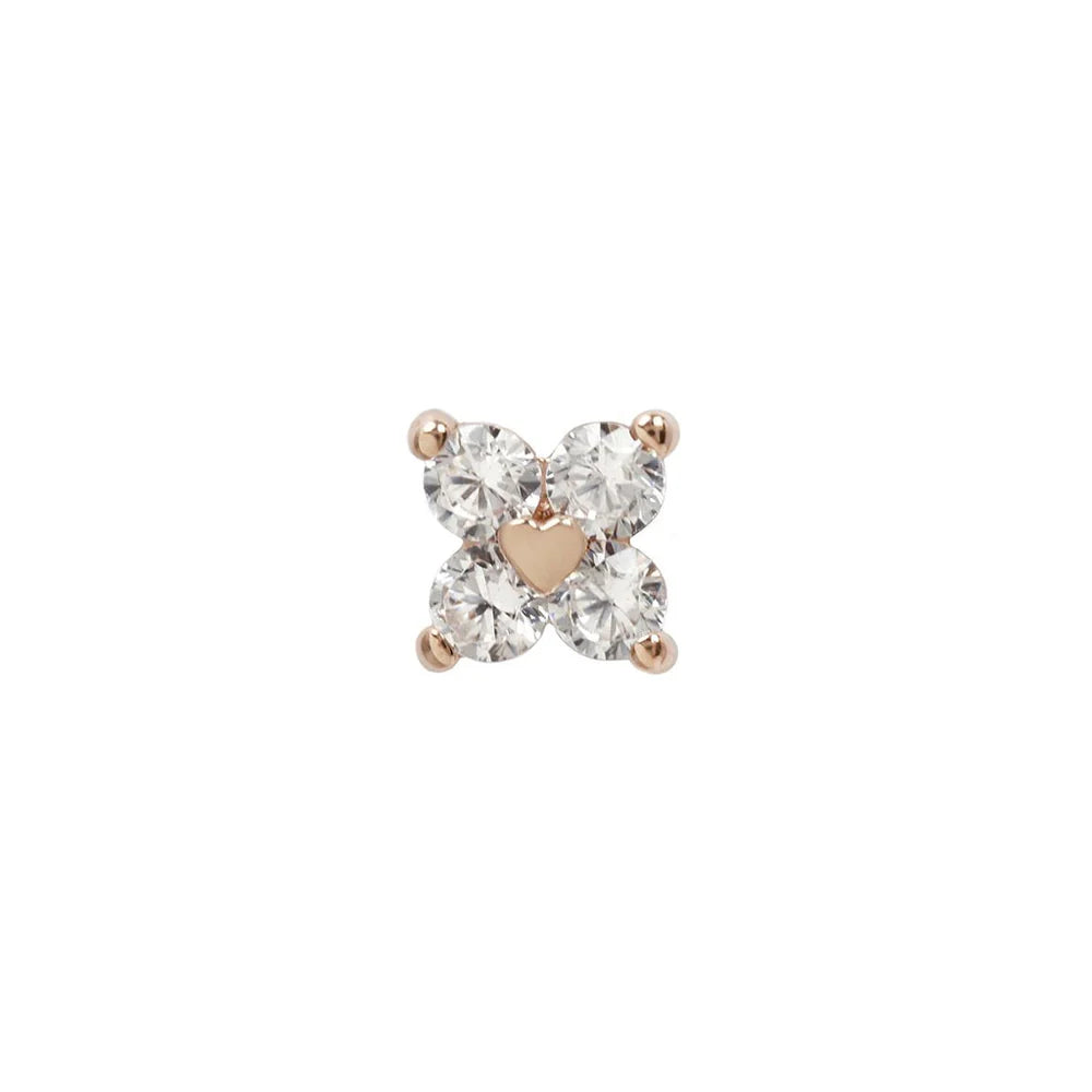CORAZON - THREADLESS END *PRE-ORDER* Buddha Jewelry