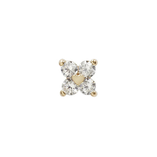 CORAZON - THREADLESS END *PRE-ORDER* Buddha Jewelry