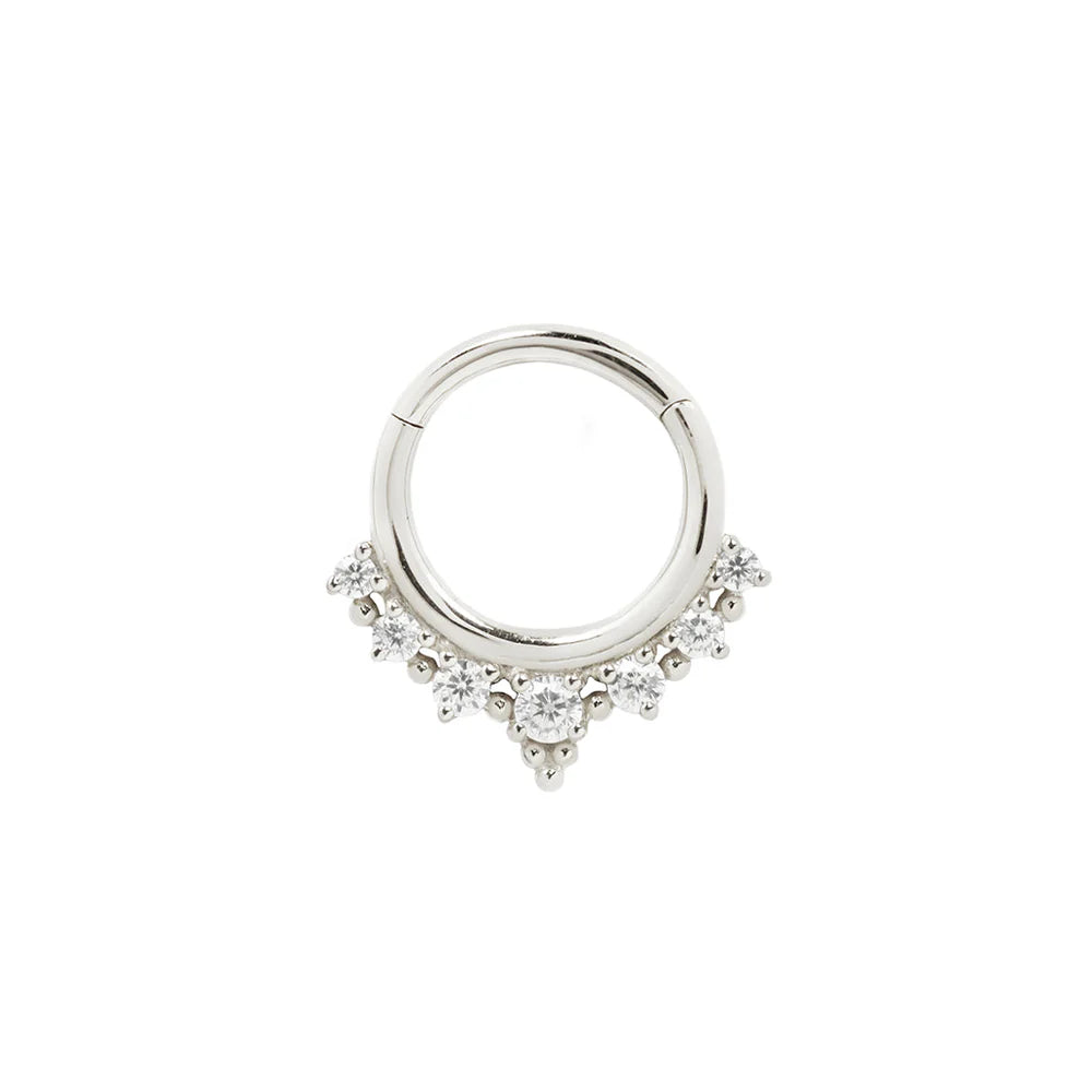 LALA - CLICKER RING *PRE-ORDER* Buddha Jewelry
