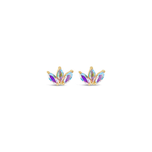 MOET + MERCURY MIST TOPAZ - THREADLESS END *PRE-ORDER* Buddha Jewelry