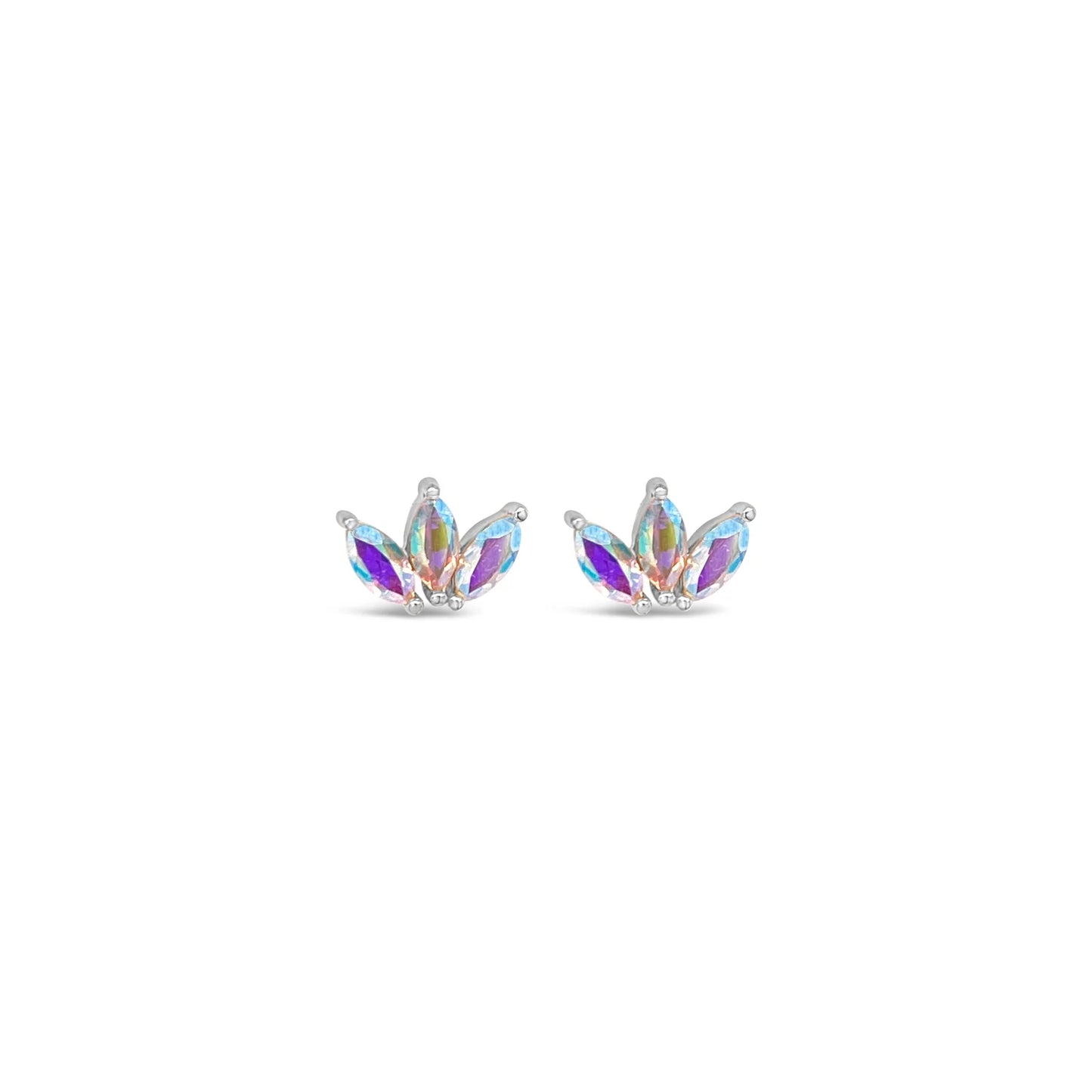 MOET + MERCURY MIST TOPAZ - THREADLESS END *PRE-ORDER* Buddha Jewelry