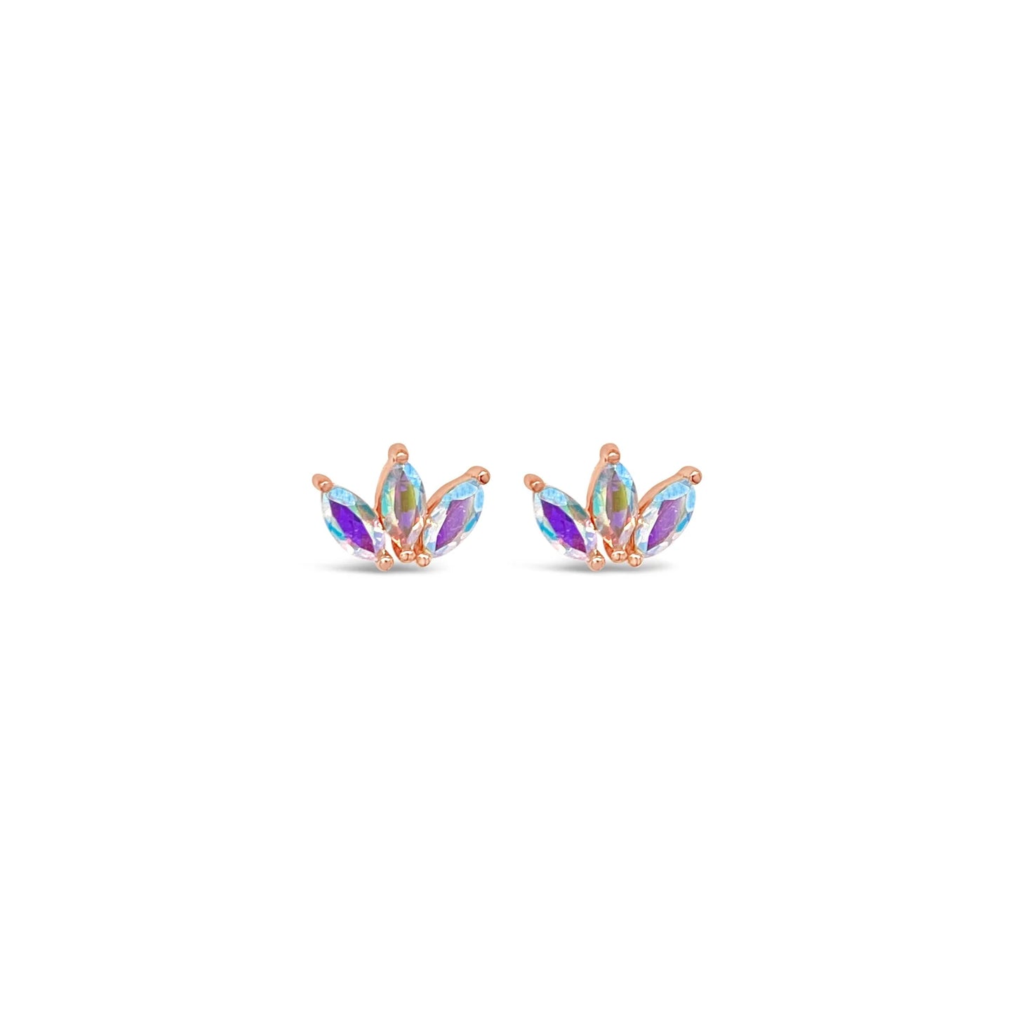 MOET + MERCURY MIST TOPAZ - THREADLESS END *PRE-ORDER* Buddha Jewelry