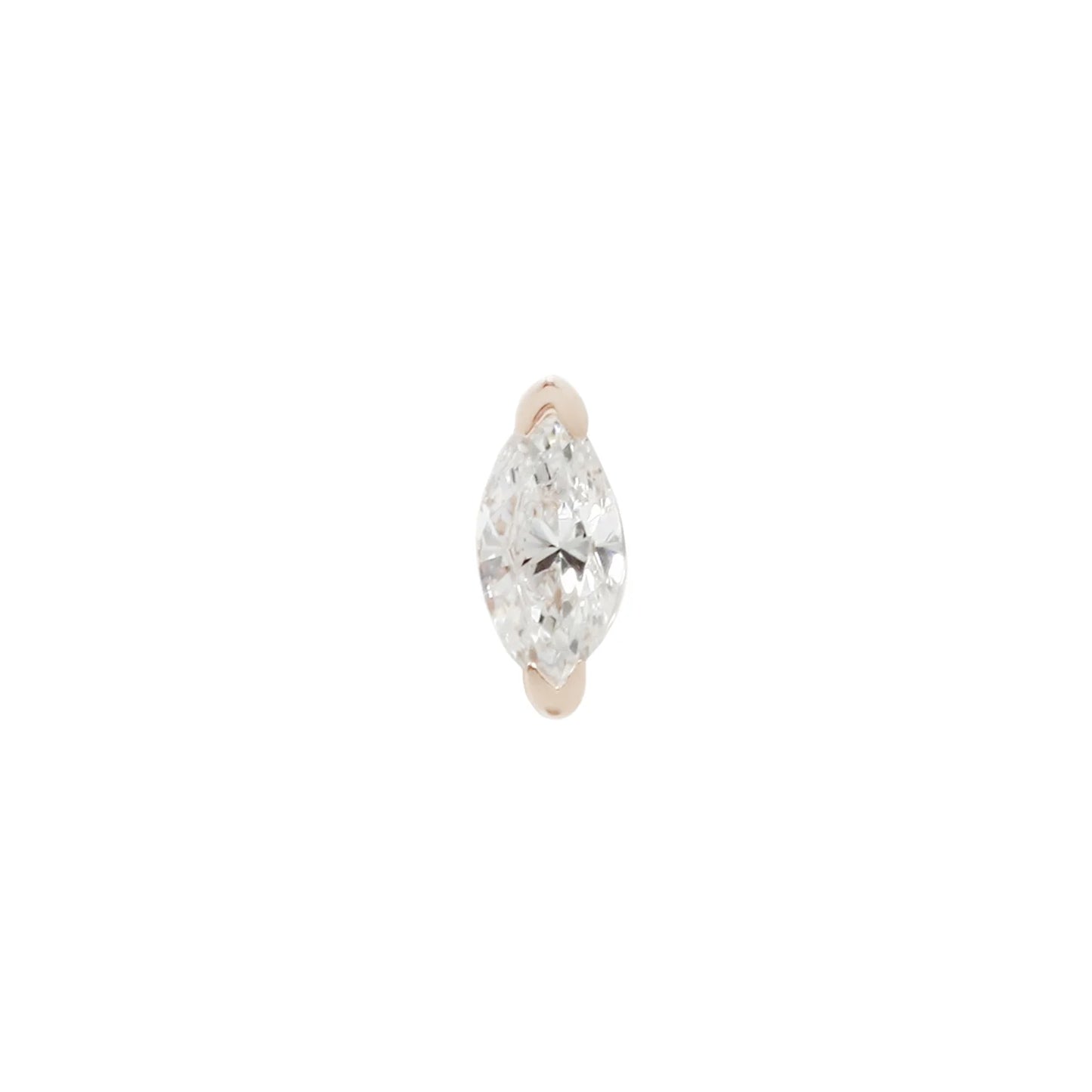 ZURI - THREADLESS END *PRE-ORDER* Buddha Jewelry