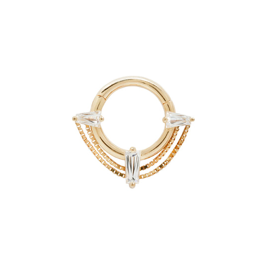 FETISH - CLICKER RING *PRE-ORDER* Buddha Jewelry