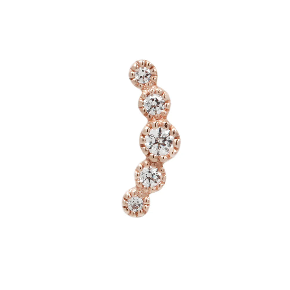 INFINITY - THREADLESS END *PRE-ORDER* Buddha Jewelry