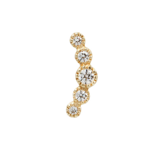INFINITY - THREADLESS END *PRE-ORDER* Buddha Jewelry
