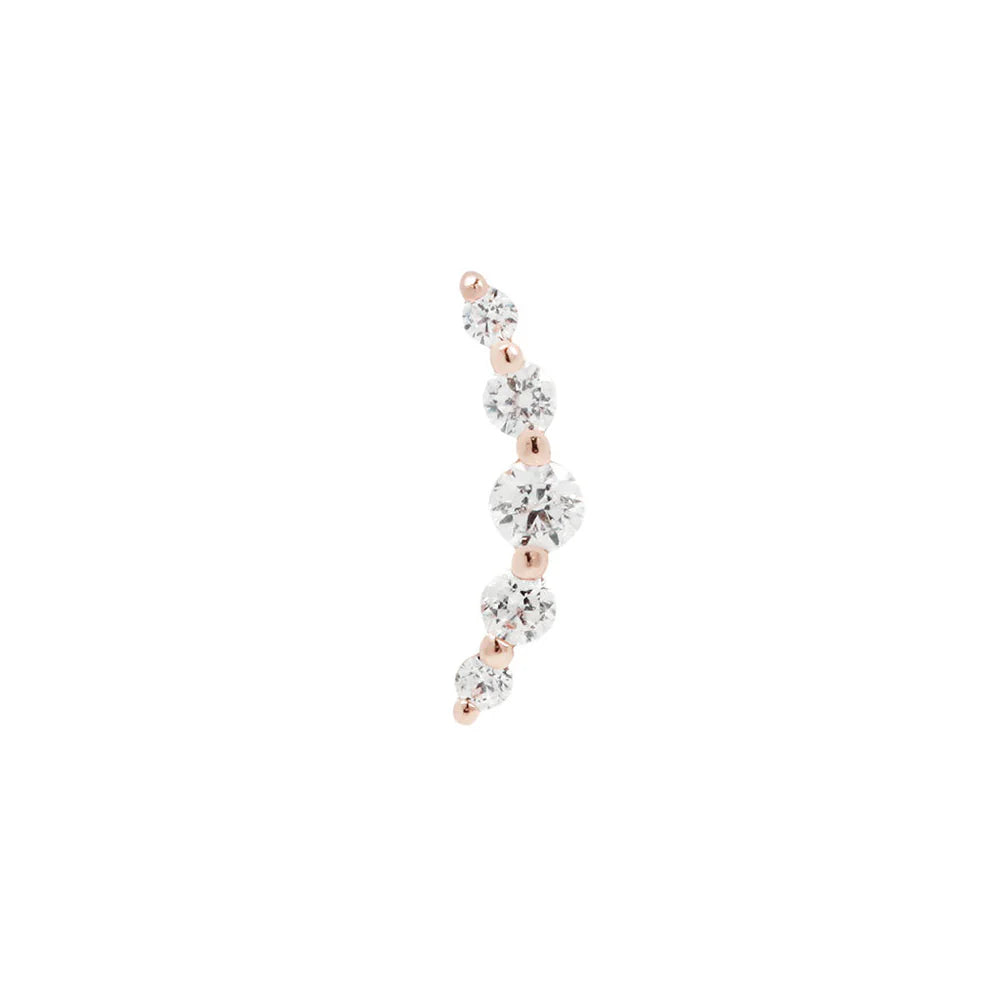 ETERNAL - THREADLESS END *PRE-ORDER* Buddha Jewelry