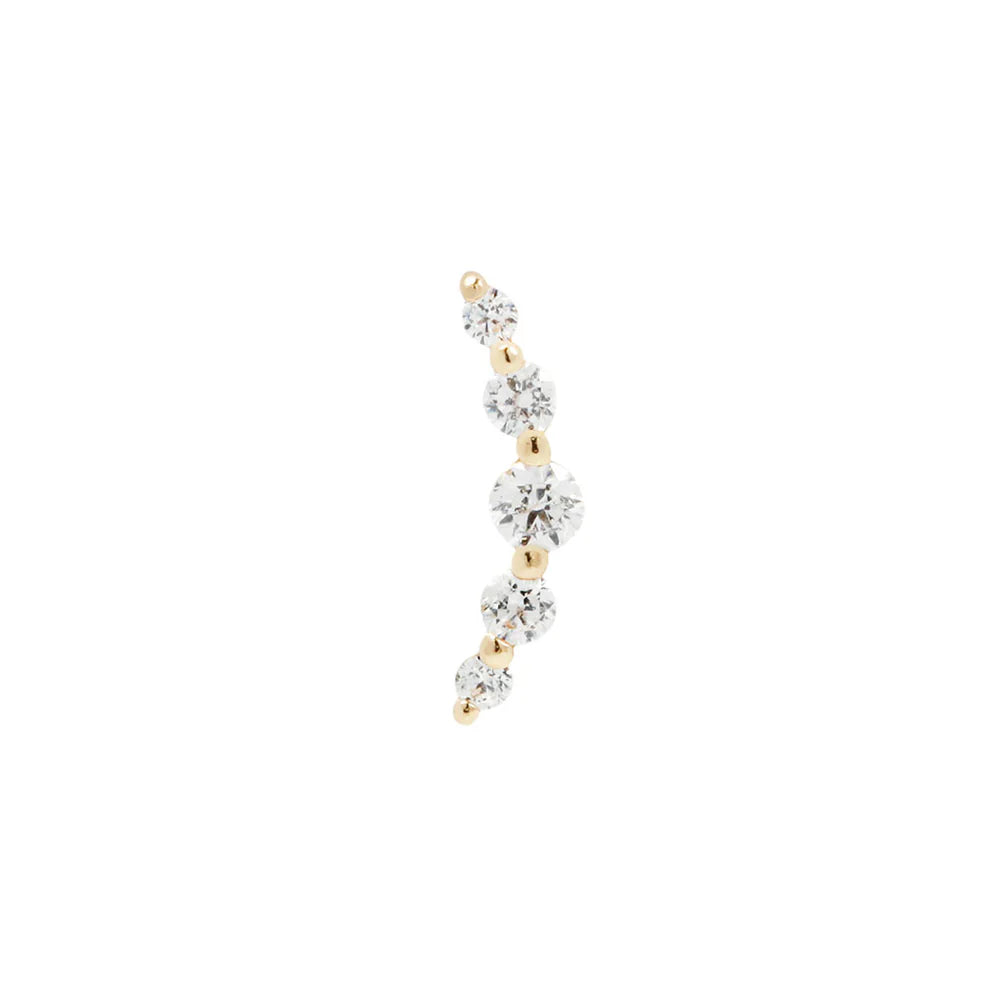 ETERNAL - THREADLESS END *PRE-ORDER* Buddha Jewelry