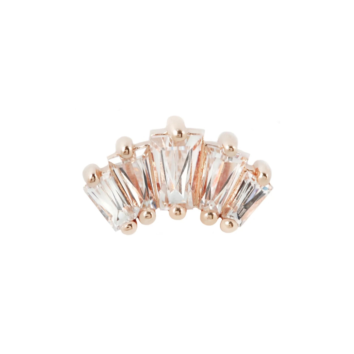 GEMMA CINQ - THREADLESS END *PRE-ORDER* Buddha Jewelry