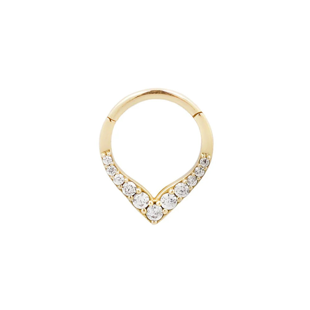 RISE + SHINE - CLICKER RING *PRE-ORDER* Buddha Jewelry